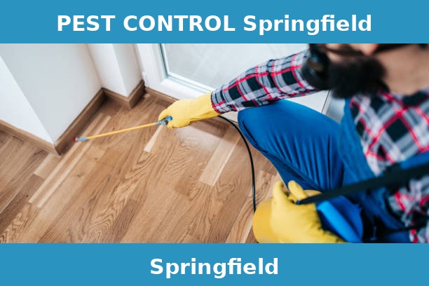 PEST CONTROL Springfield